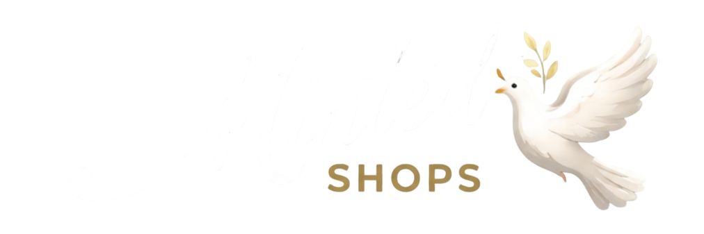 Minted Shops Logo