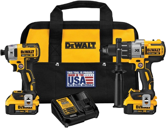 dewalt drill kit removebg preview